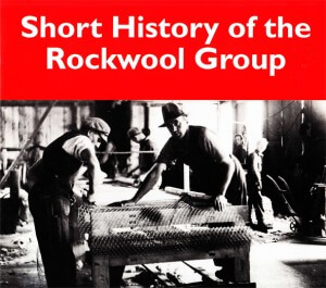 Rockwool historien